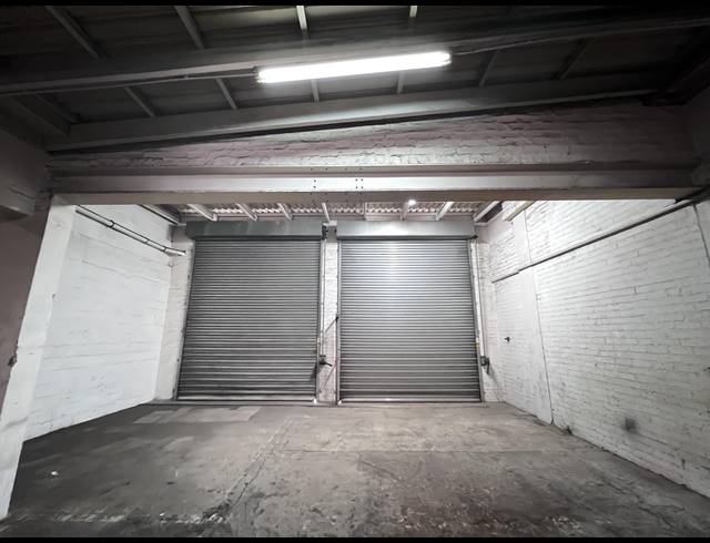 265M² MINI FACTORY TO LET IN BELLVILLE SOUTH